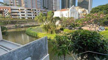 Gambar 2 Rumah Mewah Minimalis View Danau Uk 10x30 Harga 14,5M Nego Di Cluster Elit Gold Coast Avenue Pik