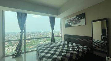 Gambar 1 Disewa Apartemen U Residence Karawaci Uk 35m2 Studio Harga 25 Jt Th Furnish 