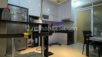 Gambar 5 Rumah 2 Lantai Bagus Furnished Cluster Jade Grand Duta Tangerang