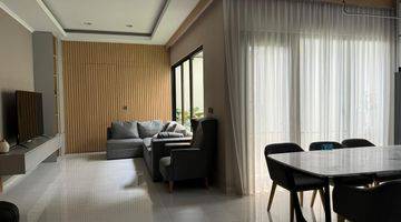 Gambar 2 Rumah 2 Lantai Bagus Furnished di Alam Sutera Tangerang