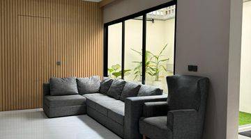 Gambar 1 Rumah 2 Lantai Bagus Furnished di Alam Sutera Tangerang