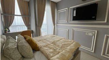 Gambar 1 Apartement Pacific Garden 1 BR Bagus Alam Sutera