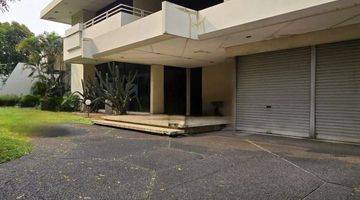 Gambar 1 Rumah Hitung Tanah Di Senopati, Scbd, Jalan Pattimura, Jaksel