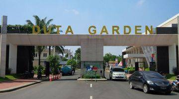 Gambar 1 Dijual Rumah 2 Lantai Cluster Baverly Hills Duta Garden, Tangerang 028