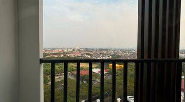 Gambar 4 Disewakan Apartemen Cleon Park Type Studio Furnished Jakarta Garden City 015