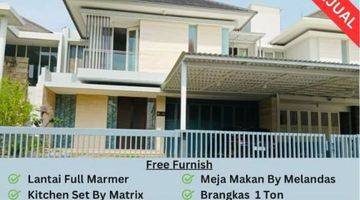 Gambar 1 Dijual Rumah Wisata Bukit Mas 2 Surabaya 