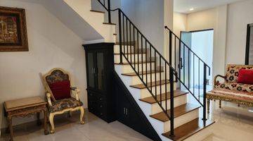 Gambar 2 Turun Harga Rumah Modern Classic Full Furnished di Giri Loka Bsd