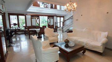 Gambar 5 DI JUAL CEPAT RUMAH MEWAH Semi Furnished KOKOH BAGUS RAPIH Siap Huni di Bintaro