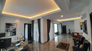 Gambar 2 Dijual Rumah American Classic Kebayoran Residence Bintaro