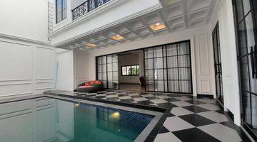 Gambar 3 Dijual Rumah American Classic Kebayoran Residence Bintaro