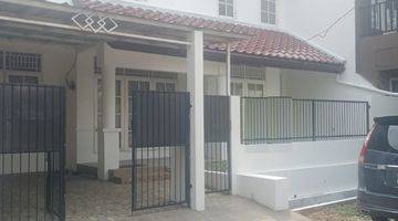 Gambar 1 Rumah Rapih Lingkungan aman dan nyaman di Bintaro 9.