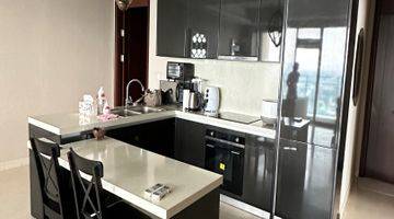 Gambar 4 Dijual Apartemen Pondok Indah Residence, Bagus, Sudut, View Sunset, 2 Bedroom Furnished/Semifurnished, Bagus. 