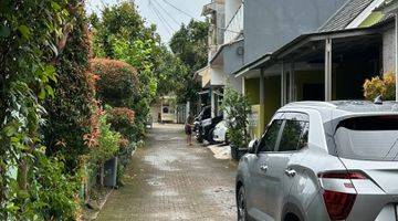 Gambar 3 Rumah Dalam Cluster Jati Sari Jatiasih Bekasi, Rapih, Siap Huni, Murah