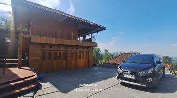 Gambar 2 Dijual Rumah Villa Maribaya Lembang,  Pemandangan Gunung Indah, Bandung. Jawa Barat. 