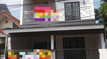 Gambar 1 Rumah 2 Lantai, Siap Huni Di Taman Harapan Baru Bekasi 