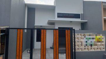 Gambar 1 Rumah Baru, Bagus, 3 Kamar Di Area Terdepan Pondok Ungu Permai Bekasi 