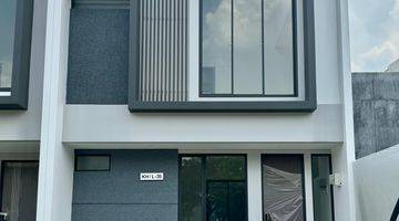 Gambar 1 Dijual Rumah Brand New Minimalis Modern di Bintaro 