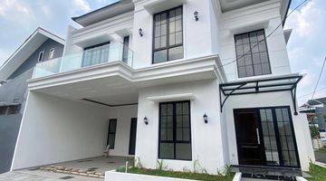 Gambar 3 Dijual Rumah Brand New Modern Classic di Bsd