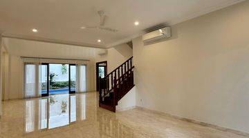 Gambar 4 Dijual Rumah Brand New Renovated di Dalam Cluster Modern Tropical di Jakarta Selatan 