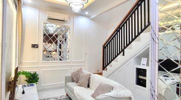 Gambar 4 Dijual Rumah Brand New Town House di Bintaro