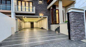 Gambar 3 Dijual Rumah Brand New Modern Tropical di Jakarta Selatan 