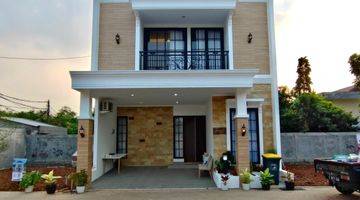 Gambar 1 Dijual Rumah Brand New Town House di Bintaro