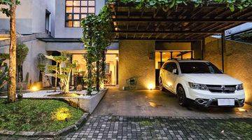 Gambar 3 Dijual Rumah Modern Design By Andra Matin Lokasi Strategis di Jakarta Selatan 