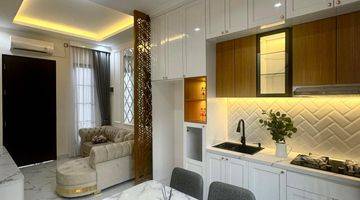 Gambar 3 Rumah Minimalis Modern Semi Furnished 5 Menit Mrt Lebak Bulus