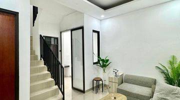 Gambar 4 Rumah Minimalis Modern di Bintaro