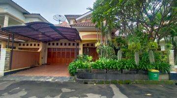 Gambar 1 Dijual Cepat Rumah Cantik Bersih Terawat Di Komplek Pribadi Condet, Batu Ampar Kramat Jati Jakarta Timur