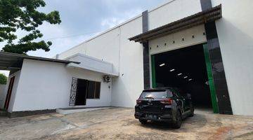 Gambar 2 Disewakan Di Jual Gudang Kic Gatot Subroto Semarang 