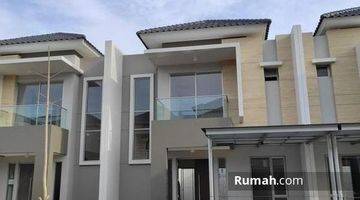 Gambar 2 Dijual Rumah Golf Island Serenade Pik 8x20 Jakarta Utara