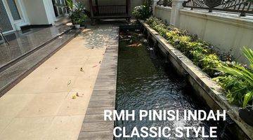 Gambar 3 Dijual Rumah Pik Pinisi Indah Uk 25x25 620m2 3lt Jakarta Utara