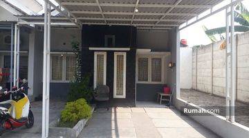 Gambar 1 Dijual Cepat Rumah Permata Icon, Amber, Dekat Bandara, Negooo 