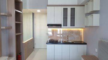 Gambar 1 Apartemen Anderson Interior bagus di supermal pakuwon indah