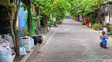 Gambar 3 Rumah lama hitung tanah di Pondok Benowo indah 