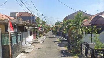 Gambar 4 Rumah Minimalis SHM Selatan di Medokan Asri Utara, Surabaya