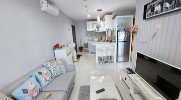 Gambar 4 Apartemen Strategis Brooklyn Di Alam Sutera  Furnished Cakep  