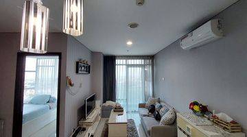 Gambar 3 Apartemen Strategis Brooklyn Di Alam Sutera  Furnished Cakep  