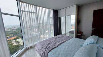 Gambar 1 Apartemen Strategis Brooklyn Di Alam Sutera  Furnished Cakep  