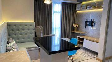 Gambar 1 Apartemen Furnished Bagus Mtown