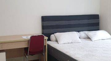 Gambar 4 Apartemen Thamrin Residence 3 Kamar Tidur Furnished Bagus