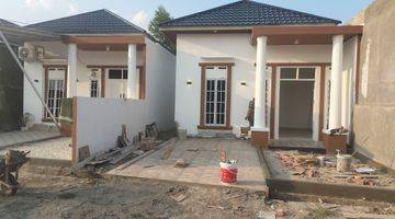 Gambar 1 Rumah Minimalis Type 45 Shm