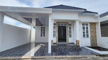 Gambar 1 Rumah Baru Ready Harga Murah Jl.Purwodadi Panam