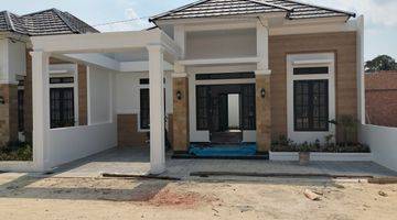 Gambar 1 Rumah Baru Surat SHM jl.Cipta Karya