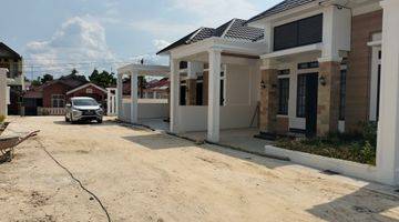 Gambar 2 Rumah Baru Surat SHM jl.Cipta Karya