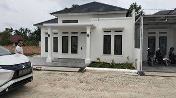 Gambar 1 Rumah Ready Kota Pekanbaru Surat SHM