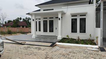 Gambar 3 Rumah Ready Kota Pekanbaru Surat SHM