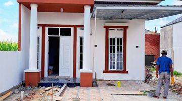 Gambar 1 Rumah Minimalis Type 45 Shm