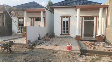 Gambar 2 Rumah Minimalis Type 45 Shm